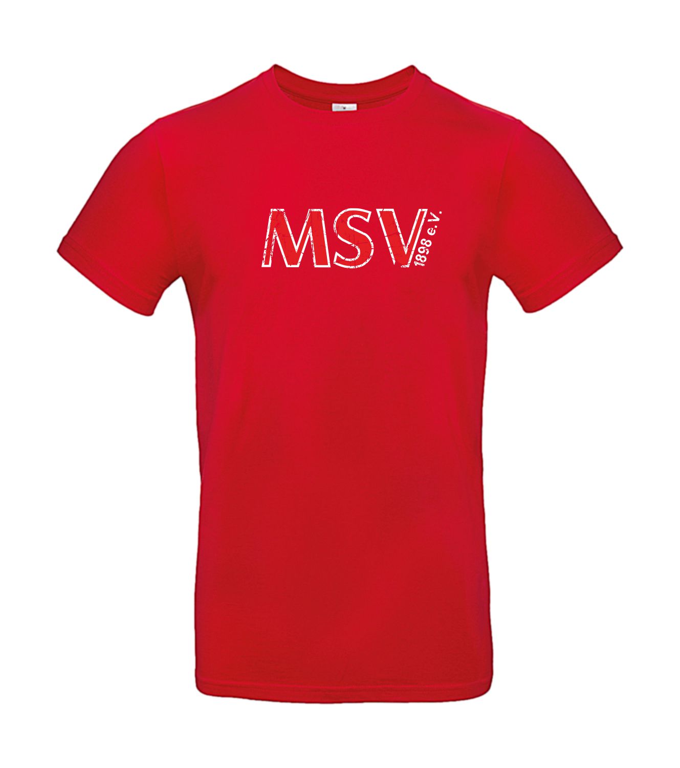 T-Shirt MSV Vintagestil