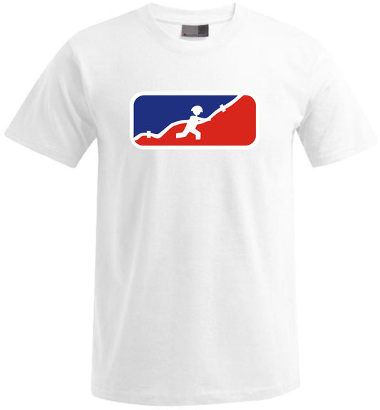 Damen T-Shirt B-Läufer