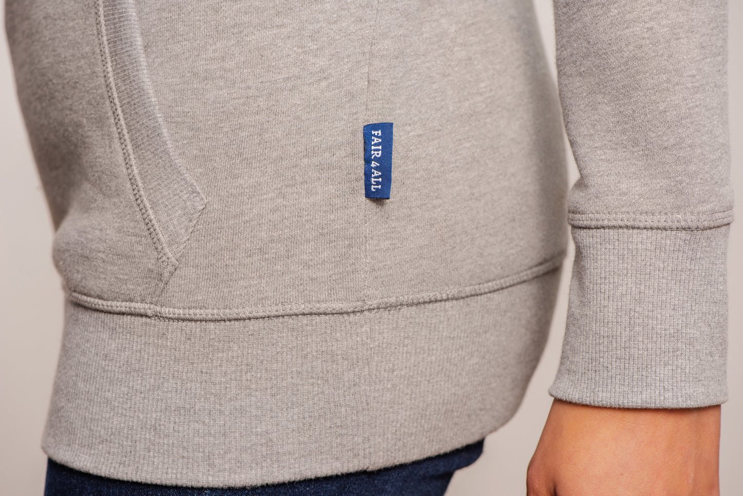 Hoodie TS8 personalisierbar