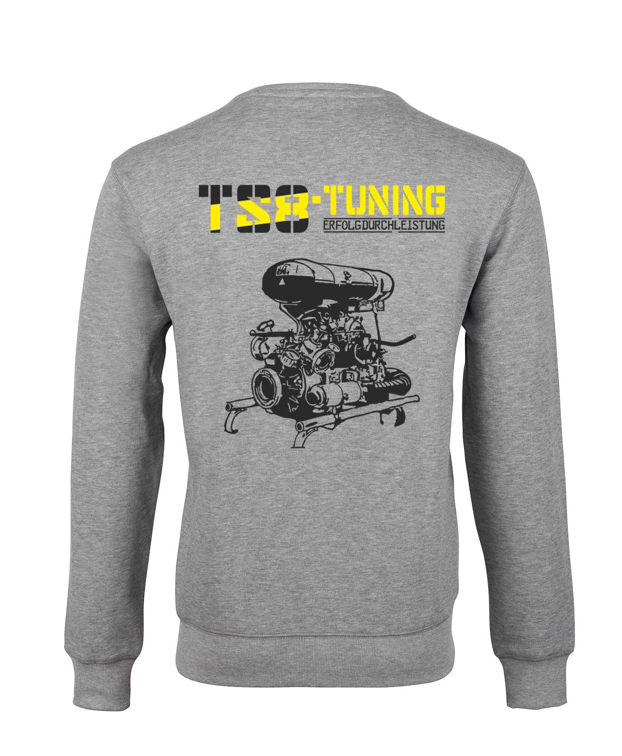 Sweater TS8 personalisierbar