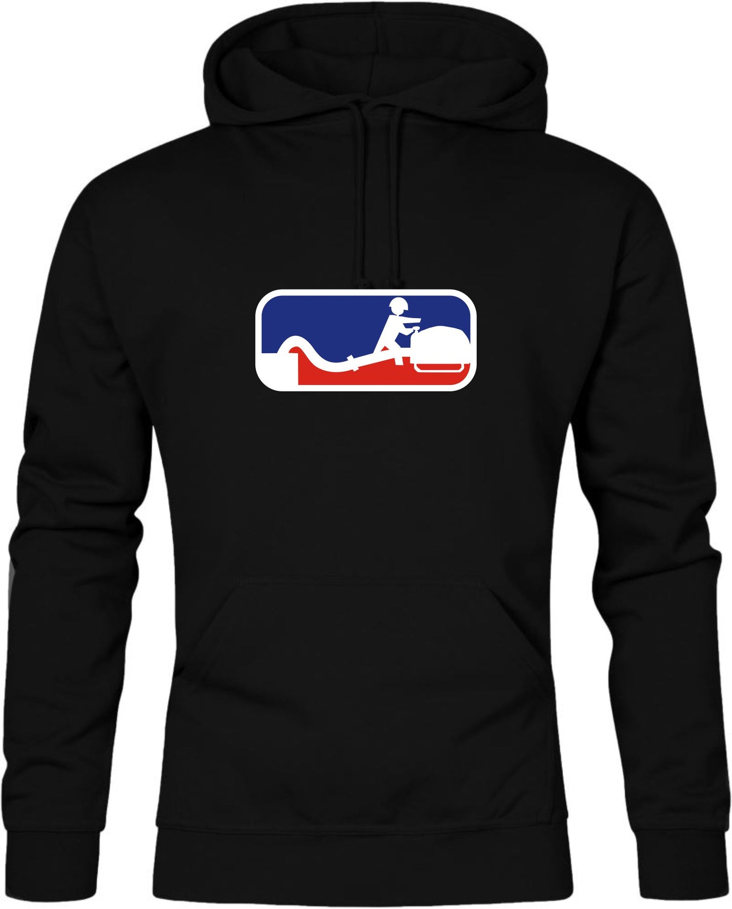 Hoody Maschinist
