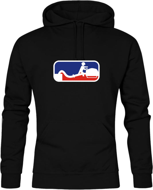 Hoody Damen Maschinist