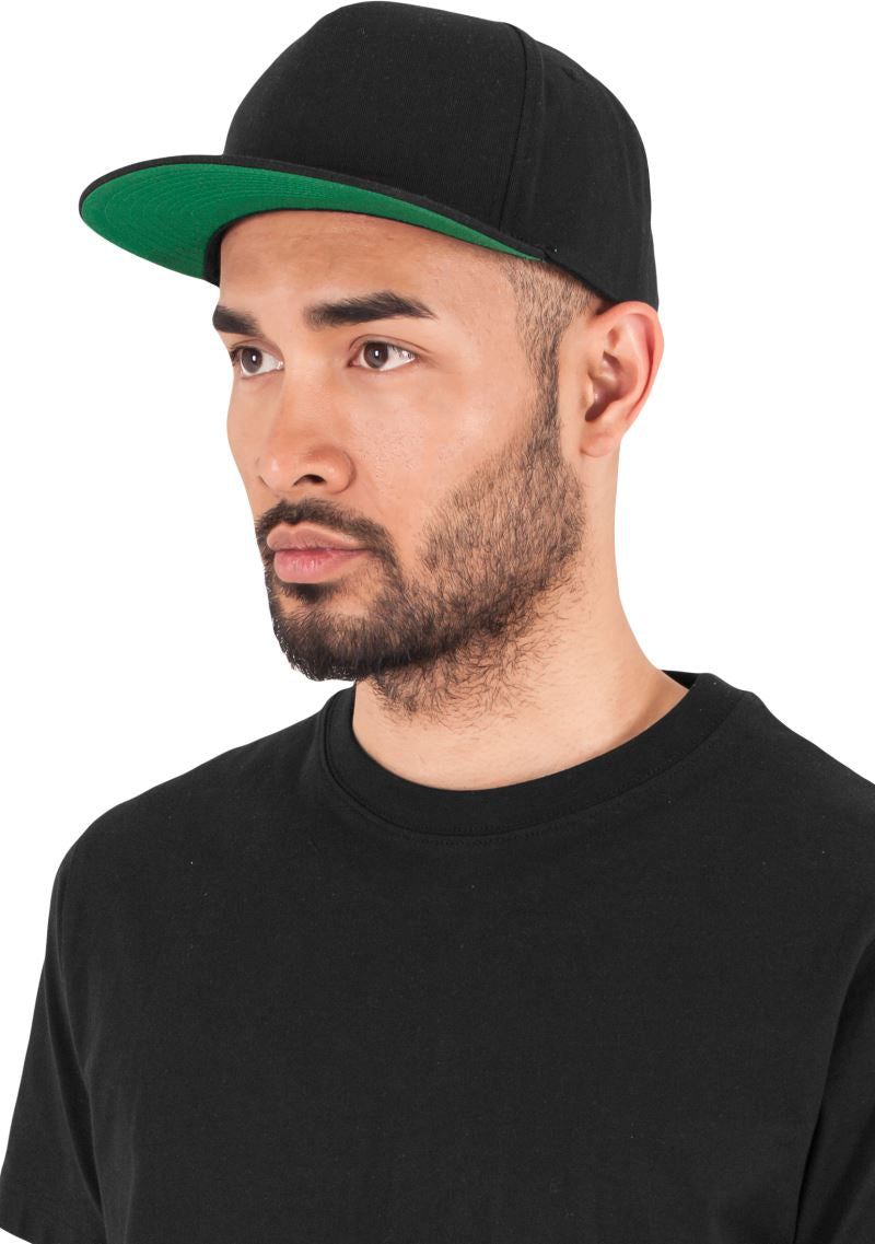 5 Panel Snapback Kappe TS8