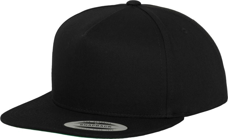5 Panel Snapback Kappe TS8