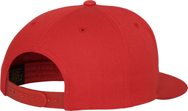 5 Panel Snapback Kappe TS8
