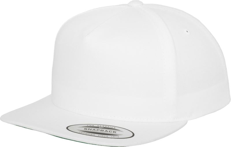 5 Panel Snapback Kappe TS8