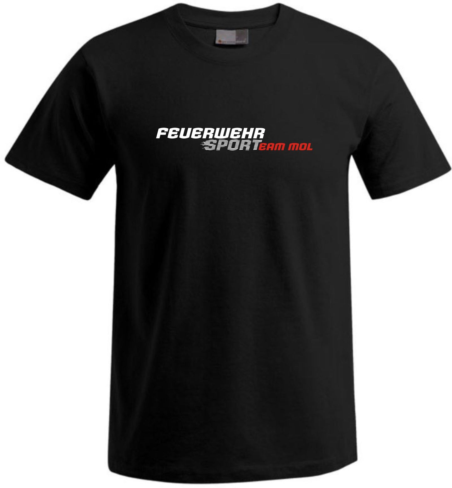 T-Shirt Team MOL