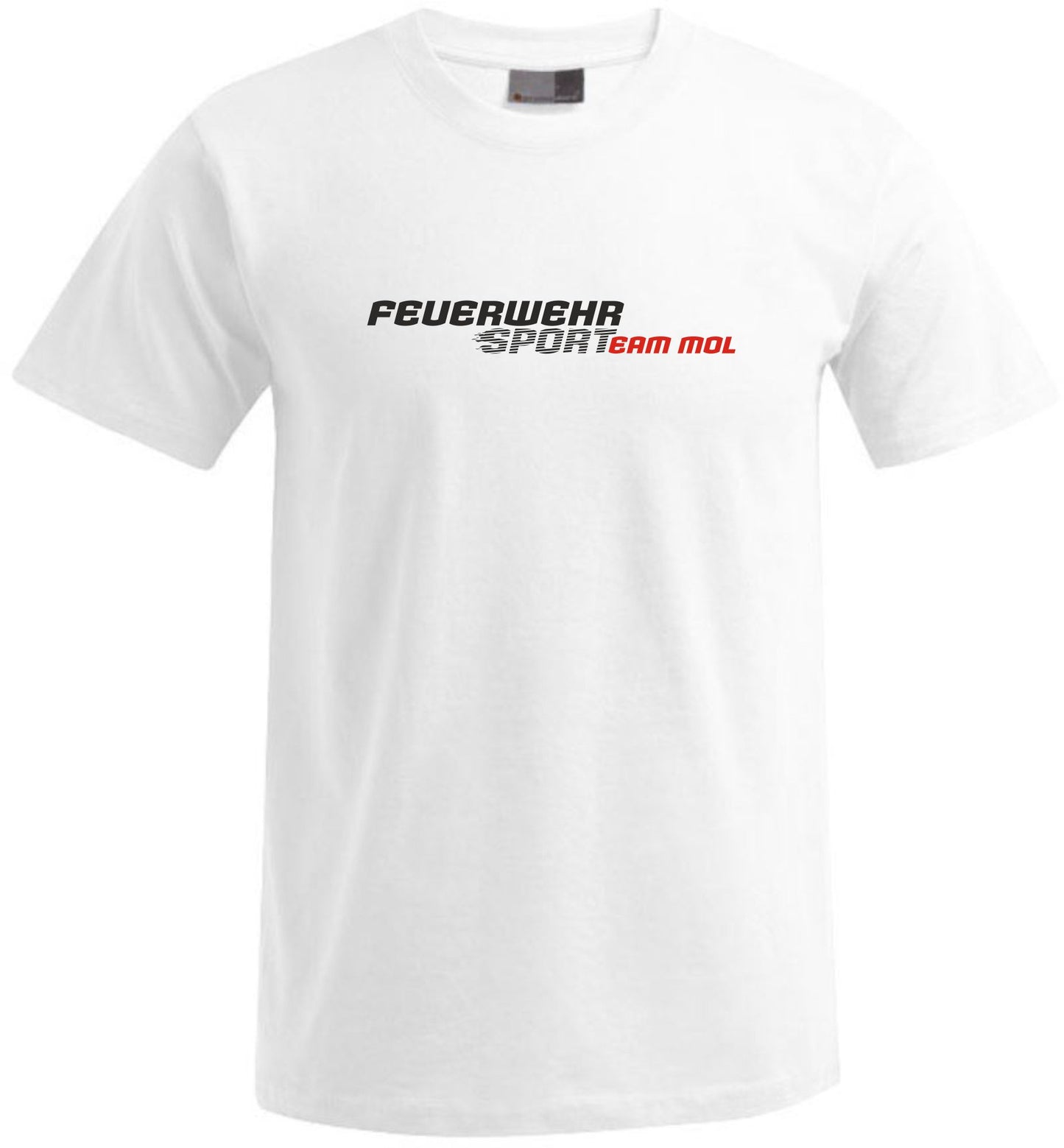 T-Shirt Team MOL