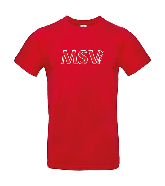 T-Shirt MSV