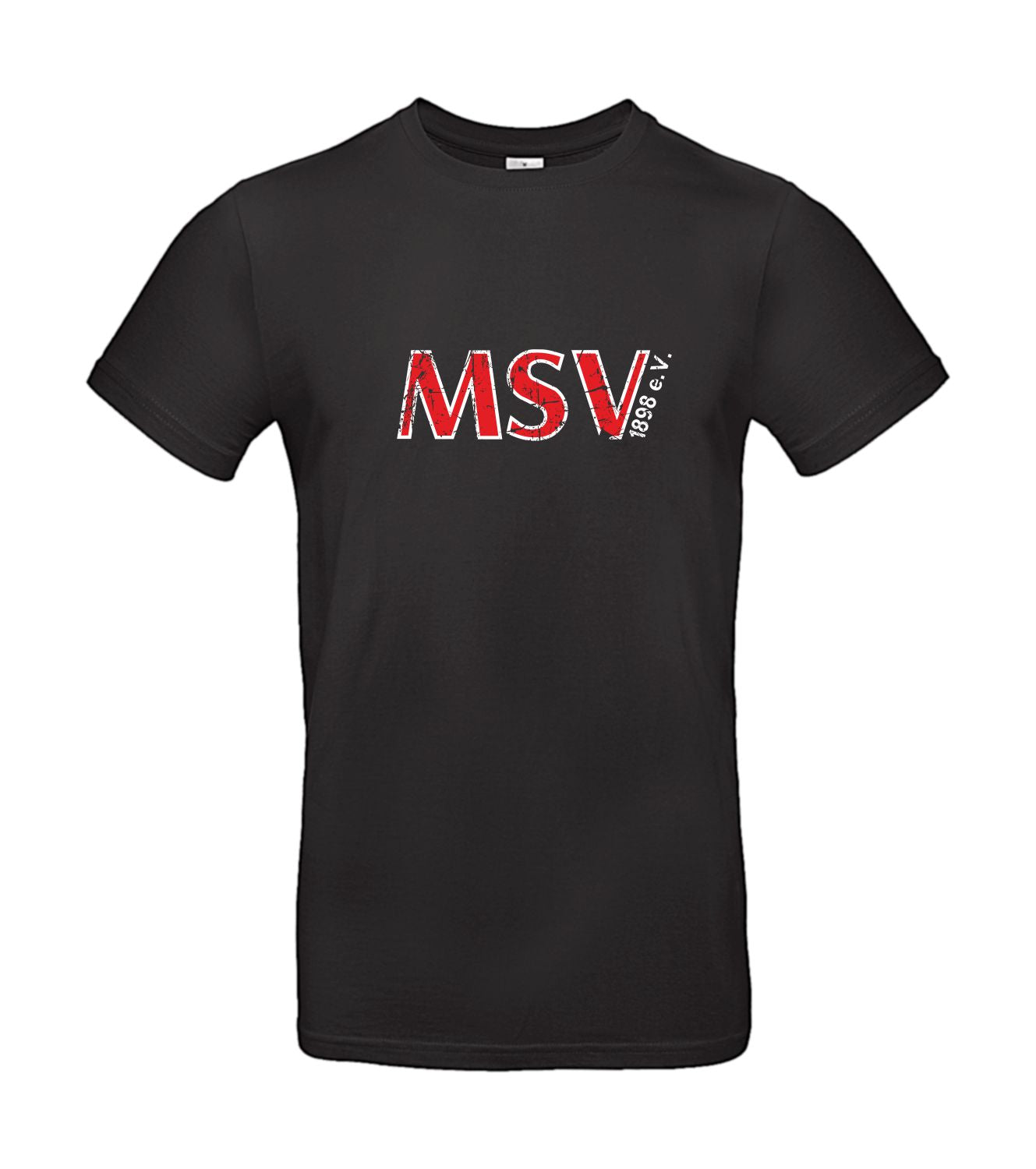 T-Shirt MSV Vintagestil