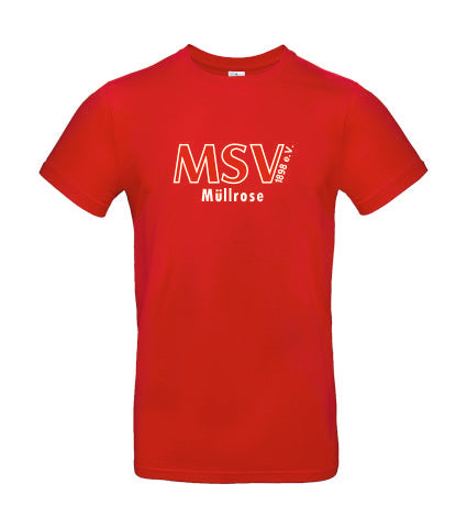 T-Shirt MSV