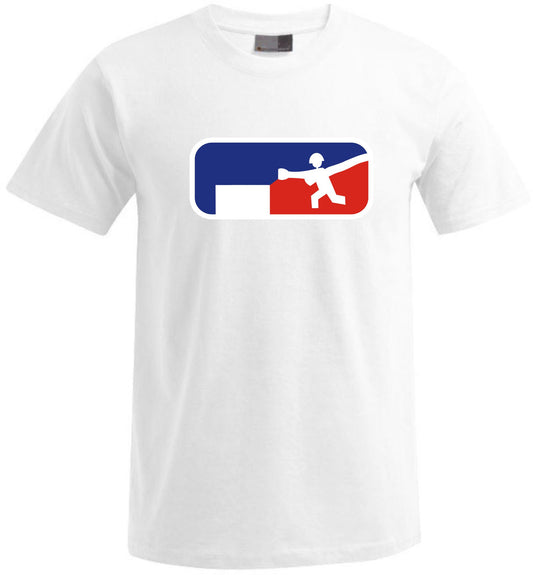 Damen T-Shirt Korb
