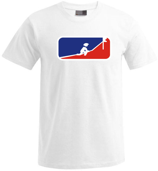 Damen T-Shirt Lösch
