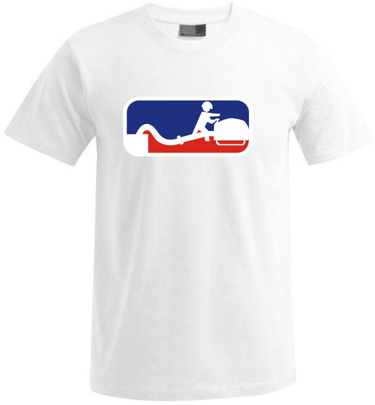 Damen T-Shirt Maschinist