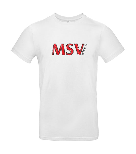 T-Shirt MSV Vintagestil