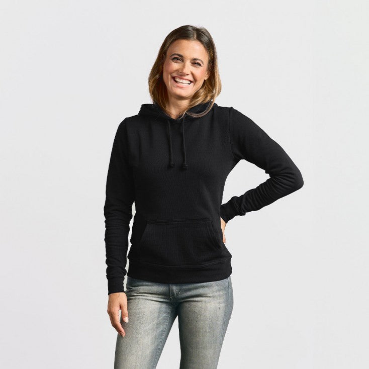 Hoody Damen Verteiler