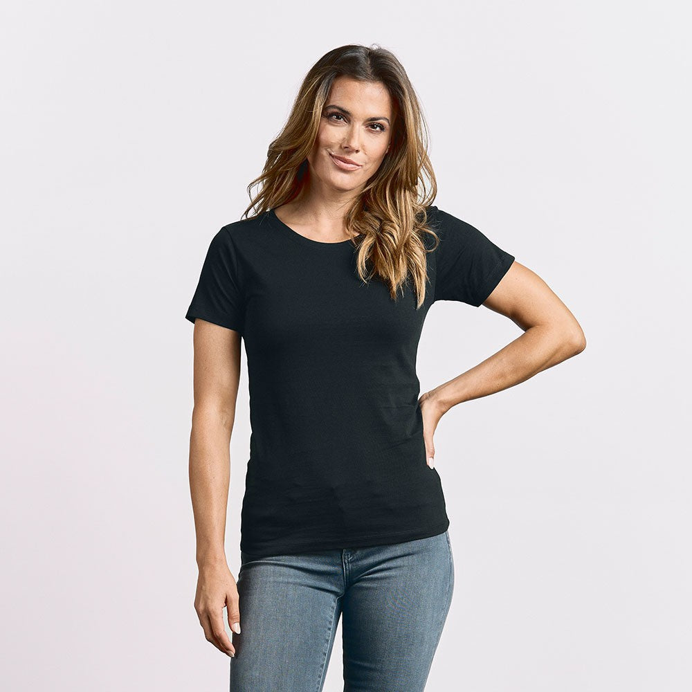 Damen T-Shirt Maschinist