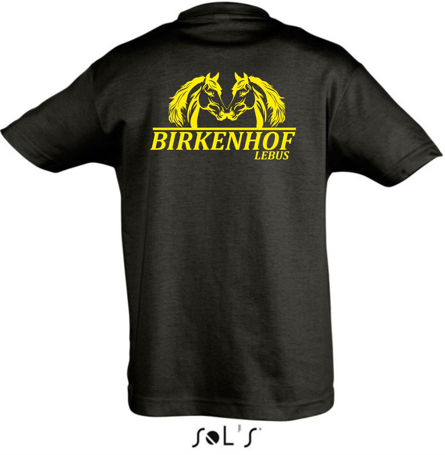 Kinder T-Shirt Birkenhof